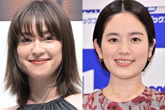 中村アン＆筧美和子、開放的な水着姿披露 富山旅行満喫ショットが話題「さすがのスタイル」「女神が2人」