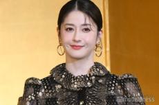 松本若菜、40歳での新人賞受賞に喜び「正直辞めようと思ったこともありました」田中圭も祝福【2025年エランドール賞】