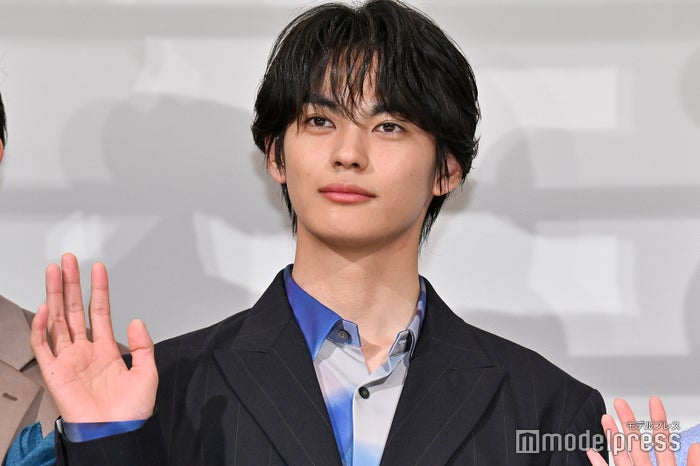 神尾楓珠、人気俳優と初共演も“心の距離”は近かった「ようやく会えたなって感じでした」【大きな玉ねぎの下で】