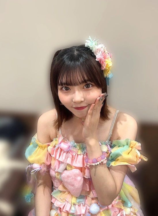 SKE48鈴木愛菜、活動再開発表「可能な範囲から」交通事故で足骨折していた