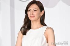 北川景子、娘が大好きなキャラで作ったポーチ披露「フリルお上手」「器用」と反響相次ぐ