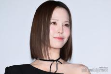 NiziUマコ、久々ロングヘア披露「天才」「可愛すぎる」ファン歓喜