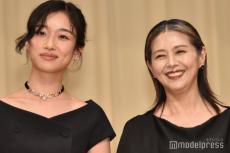 河合優実、小泉今日子と初対面「第67回ブルーリボン賞」授賞式で夢の2ショット実現