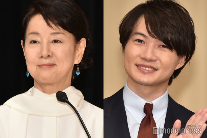 吉永小百合＆神木隆之介「ブルーリボン賞」司会で初共演「（賞を）いただくより大変ですね」受賞者への気遣い光る