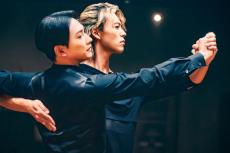 竹内涼真＆町田啓太、Netflix映画「10DANCE」ファーストルック解禁 12月配信決定