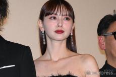 鈴木えみ、憧れの人気俳優告白 “なりたい自分”に重ねる【女神降臨】