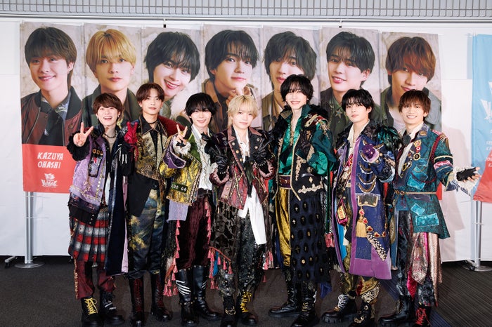 なにわ男子　4カット　写真 なにわ男子 最新情報 🛫 | FS vol.4 公開🩷 【 valentino with