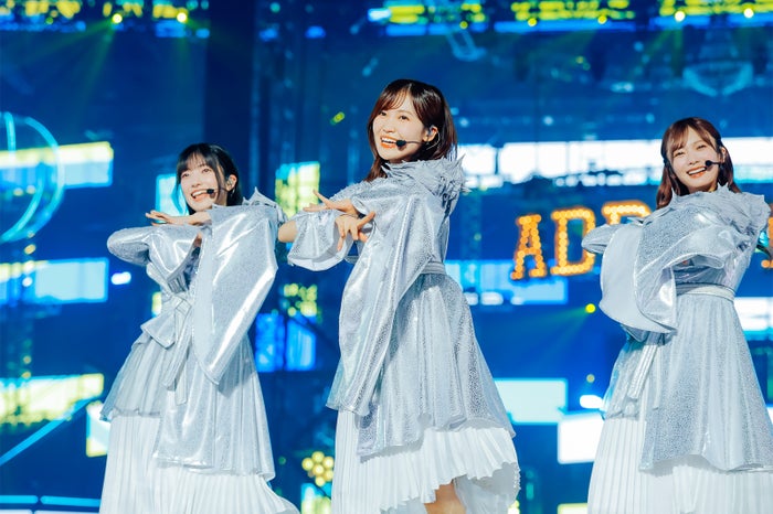 櫻坂46松田里奈「前が見えづらいときもあった」模索し続けた過去