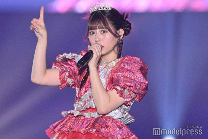 FRUITS ZIPPER月足天音、活動再開へ 体調不良で7月より休養し