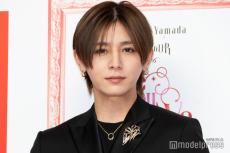 山田涼介、“事務所初の快挙”ソロドームツアー開催「全員俺を見ろというつもりで頑張りたい」2ndアルバムもリリース決定