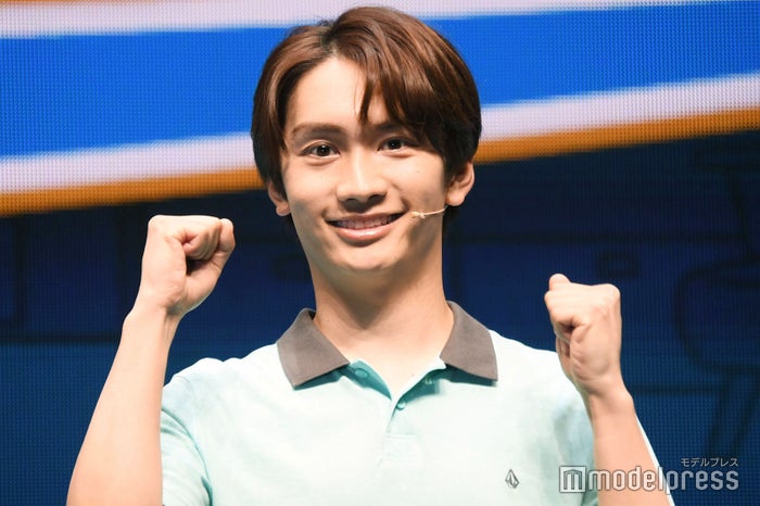 なにわ男子・藤原丈一郎、SUPER EIGHT村上信五に相談した“30歳の挑戦