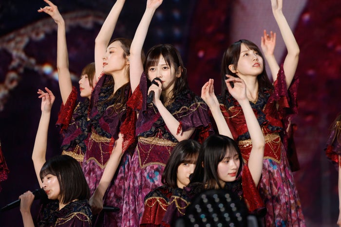 乃木坂46、初の東京ドーム3DAYS公演 14年間の歴史辿る【14thバスラ 乃木坂46、初の東京ドーム3DAYS公演 14年間の歴史辿る【14thバスラ