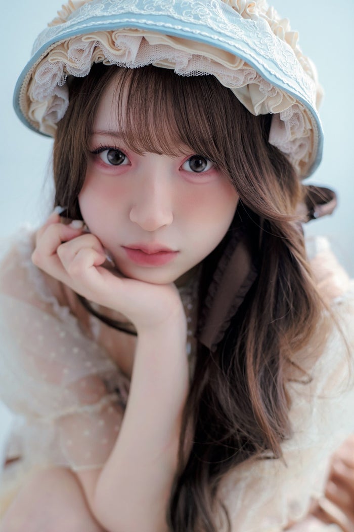 CUTIE STREET桜庭遥花「LARME」表紙で新たな魅力 FRUITS ZIPPER松本