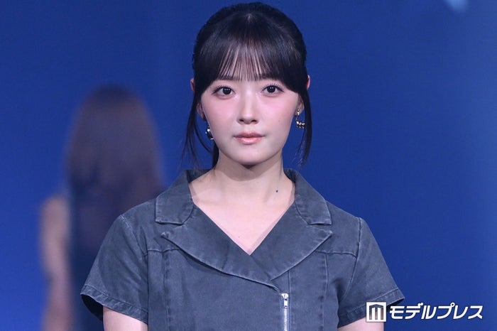 CUTIE STREET川本笑瑠、クールな視線でギャップ見せ「どの系統も似合っ