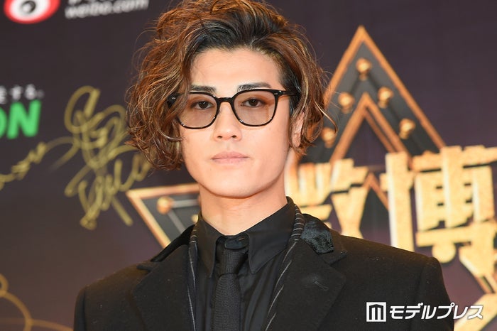 元KAT-TUN上田竜也、赤西仁のライブ鑑賞＆誕生日を祝福 2ショット公開