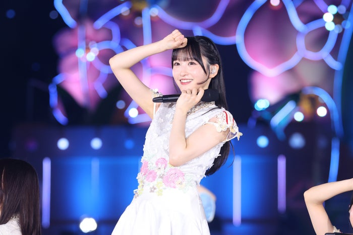 乃木坂46一ノ瀬美空、初座長としての覚悟 千秋楽で涙のスピーチ