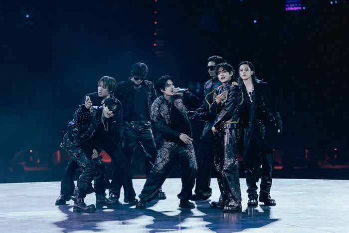 BTS、北米ツアーで約192万人動員・新記録の樹立 LA公演ではジョングク