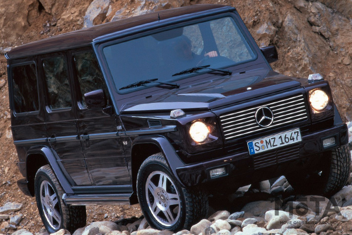 芸能人御用達 90年代から爆発的に人気となった高級suv メルセデス ベンツ Gクラス Mota写真館 記事詳細 Infoseekニュース