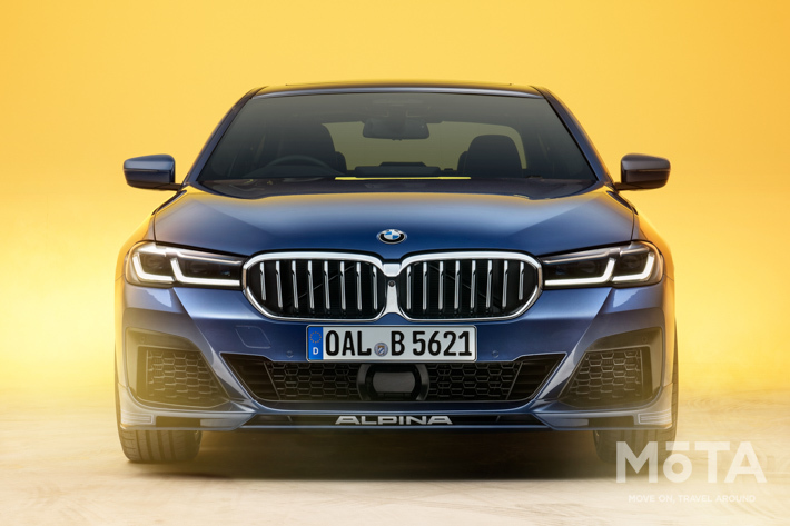 BMWアルピナ 新型B5/D5 Sを受注開始｜アルピナ仕立てのハイパフォーマンスなビジネスセダン