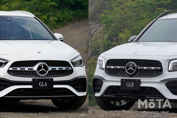 こりゃ激売れ必至！ メルセデス・ベンツの小型SUV「GLB」vs「GLA」 どっちが買い！？