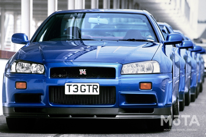 今やスーパーカー並みの価格！ R32、R33、R34、あの頃憧れた「スカイラインGT-R」｜Infoseekニュース