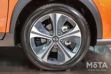横浜ゴム BluEarth E70｜日産 新型キックスe-POWERの新車装着タイヤに採用