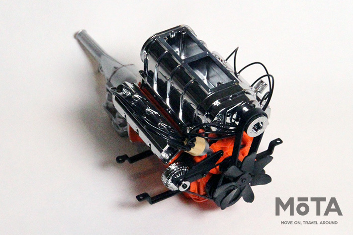 リアル過ぎるエンジン製作にテンション爆上がり 週刊 ワイルド スピード ダッジ チャージャー R T を作ろう Vol 7 記事詳細 Infoseekニュース