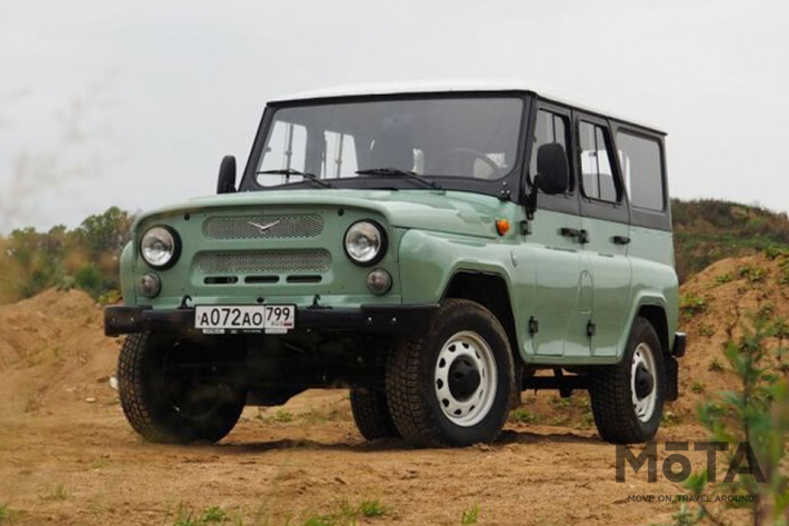 こんなにレトロなデザインが新車で買える！？ 魅力的なロシア車3