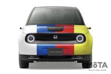 「Honda e」のカラバリ全部見せ！ 全7色を画像でサクッとチェックしてみる！