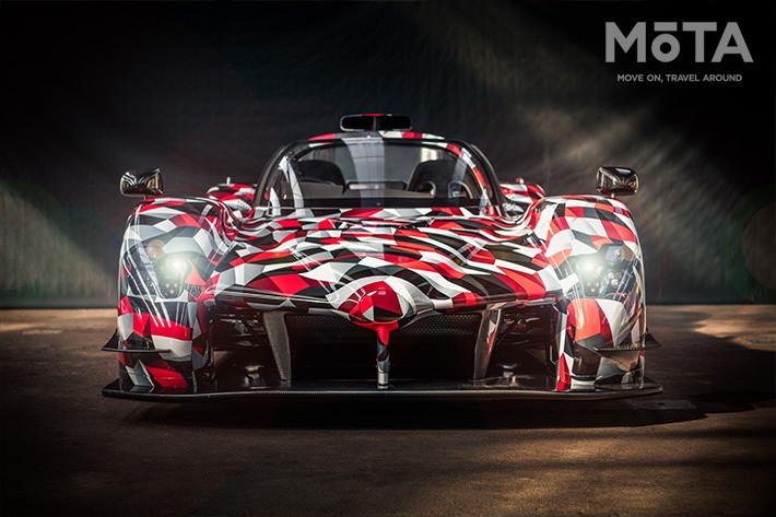 国産メーカー初のハイパーカー爆誕 Gr Super Sport 仮称 がル マンで初走行 記事詳細 Infoseekニュース