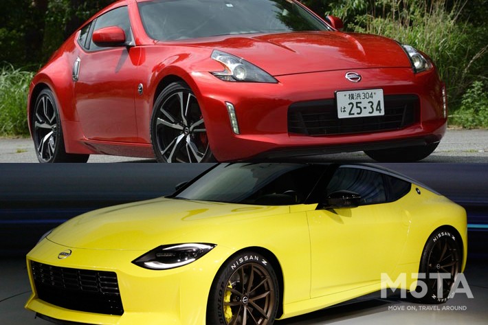 写真で解説 現行z34型フェアレディzを見逃すな Z34をチェックすると新型z35の姿が見えてくる 記事詳細 Infoseekニュース