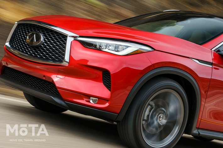 Suv版スカイライン 日本では1代限りで消えたスカイラインクロスオーバーが海外では進化を続けていた 記事詳細 Infoseekニュース