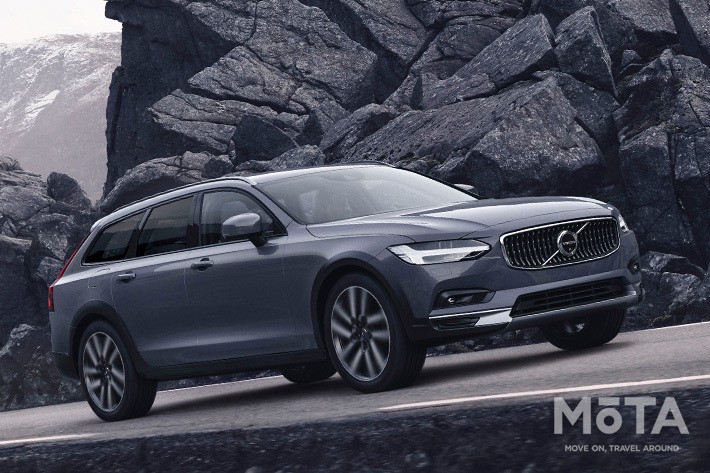 全車電動化へ進むボルボ、新型V60＆V90シリーズにプラグインハイブリッドを追加