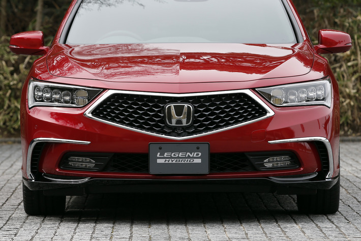 世界初の自動運転レベル3市販化 大快挙を果たしたホンダ レジェンドってどんなクルマ 記事詳細 Infoseekニュース