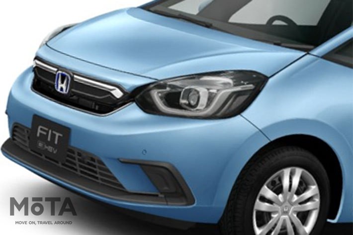 ホンダ フィット販売不振の犯人は グリル 初夏の年次改良に続き21年中にも大幅改良か 記事詳細 Infoseekニュース