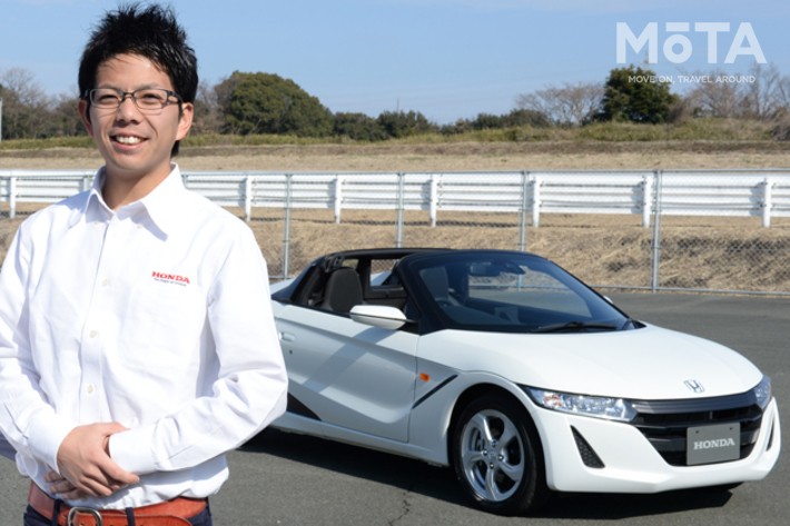 開発責任者は22歳！ 社内コンペから誕生の本格スポーツカー「ホンダ S660」も当初のコンセプトは“ゆるスポ”だった！？