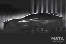 レクサス、次世代SUVコンセプトカーのティザーイメージを先行公開│ブランド変革の取り組みを推進