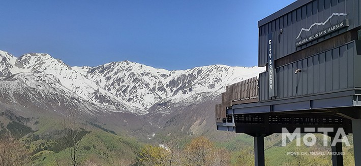 「白馬岩岳マウンテンリゾート」が4月29日より2021年グリーンシーズンの営業開始