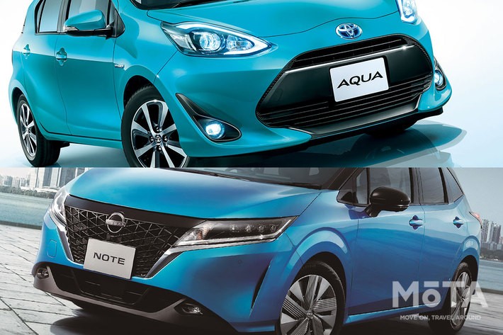 トヨタ アクアの実燃費は今も第一線級 デビュー後10年選手が最新の日産 ノート E Powerより優秀な 27 6km L の実燃費記録をマーク 記事詳細 Infoseekニュース