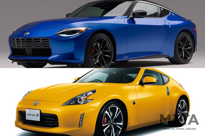 日産の新型フェアレディzが世界初公開 現行の6代目 Z34型370zと新旧比較してみた 記事詳細 Infoseekニュース