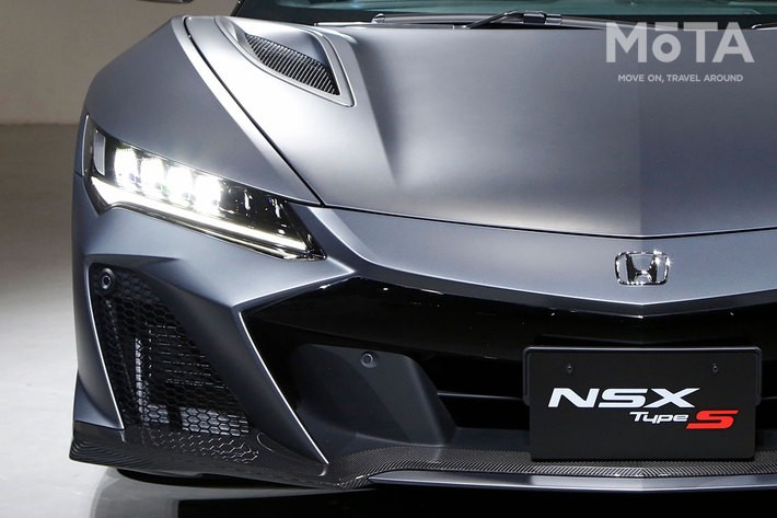 2代目NSX、およそ6年の歴史に幕！ ホンダスーパースポーツの集大成、ファイナルモデル「NSX Type S」が目指すのは“究極の2代目NSX”