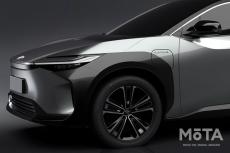 ついにトヨタが電気自動車に動き出した！ 最新モデル「bZ4X」から見えたトヨタの本気度とは