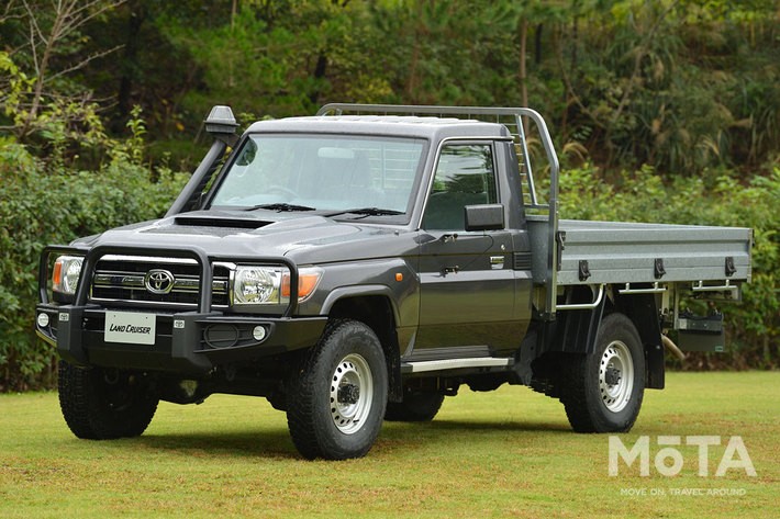 L*r様 ランクル70 ビキニトップ（ソフトトップ） 【試作新古品