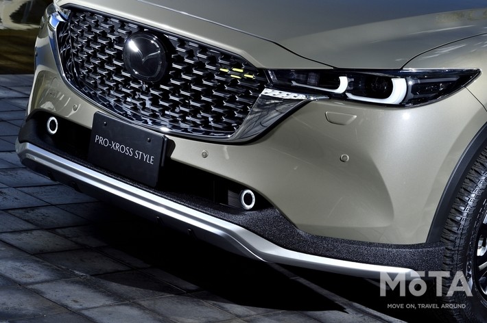 マツダ Cx 5がマイナーチェンジでデザイン刷新 新グレードを追加し価格は267万8500円 記事詳細 Infoseekニュース