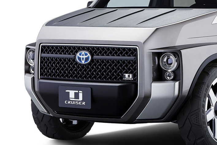 カローラシリーズにスライドドアのsuv 市販化の噂が絶えない Tjクルーザー はカローラの新ラインナップで登場か 記事詳細 Infoseekニュース