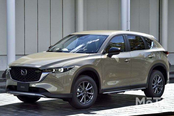Cx 5の特別仕様車 フィールドジャーニー の設定はユーザーの幅を広げるためだった 内外装だけでないオフロードへのこだわりとは 記事詳細 Infoseekニュース