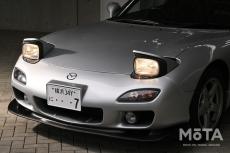 奇跡のフルノーマル状態！ 25年間ワンオーナー「マツダ RX-7（FD3S