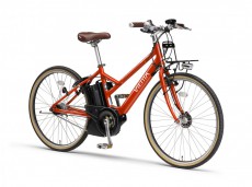 ヤマハ発動機、スポーティ電動アシスト自転車「PAS VIENTA5」「PAS Brace」の2018年モデルを発売　