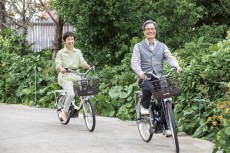 ヤマハ発動機、シニアにも最適な電動アシスト自転車「PAS SION-U」2018年モデルを発売