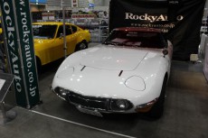 トヨタ2000GT、オリジナルを超えたレプリカが2380万円!?　【Nostalgic 2 Days 2018】